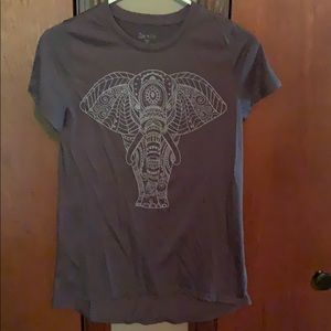 Elephant t shirt